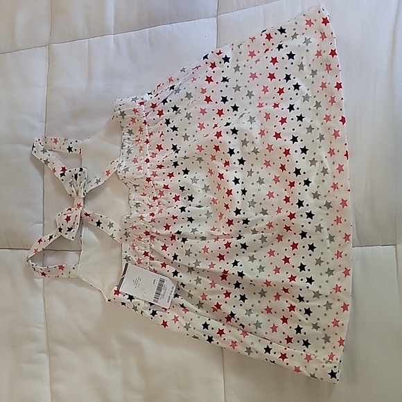 Carter's tank/short set 6 - Picture 4 of 8